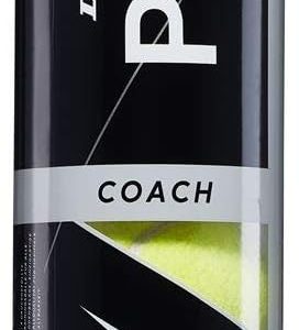 Dunlop Pro Coach piłki tenisowe Recenzja