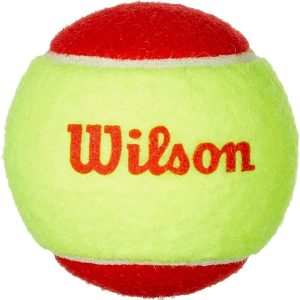 Wilson Piłki tenisowe Starter Red dla dzieci Recenzja
