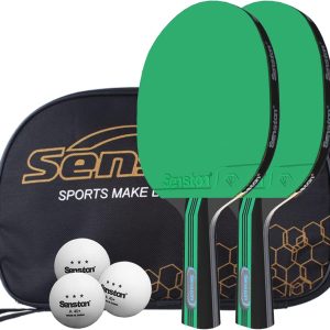 Senston S6 rakiety do tenisa stołowego recenzja