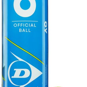 Dunlop Australian Open 601355 piłki tenisowe recenzja