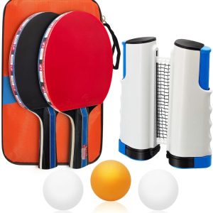 Baozun TTennis zestaw do tenisa stołowego 4,6 recenzja